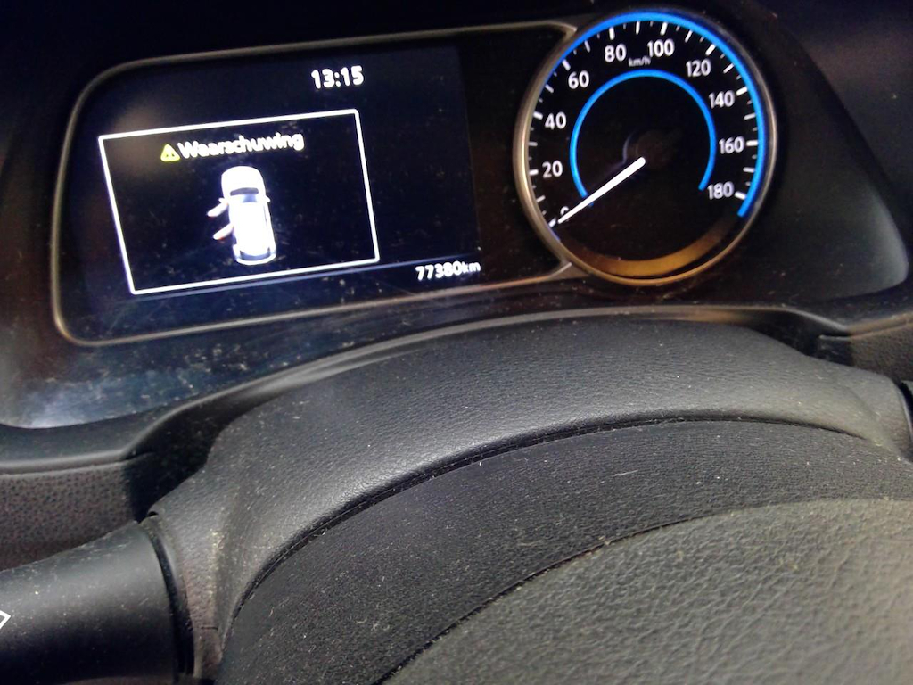 Foto 5 van Nissan Leaf