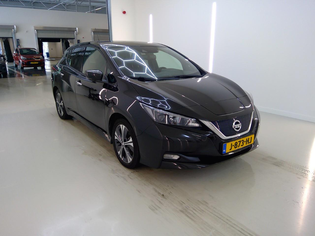 Foto 6 van Nissan Leaf