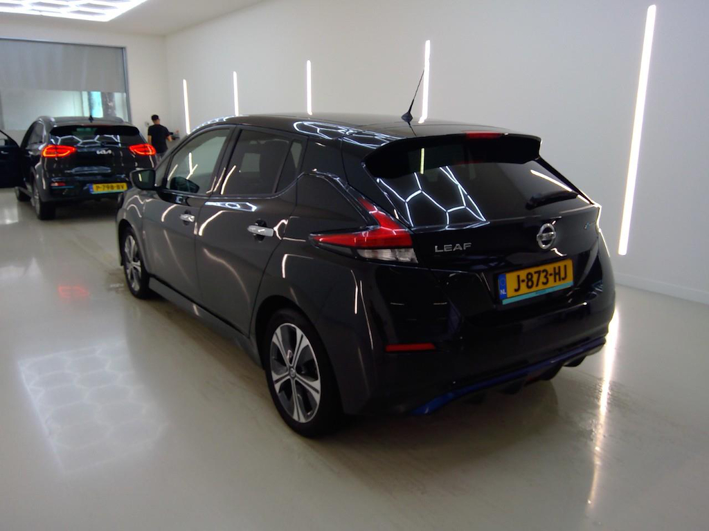 Foto 7 van Nissan Leaf