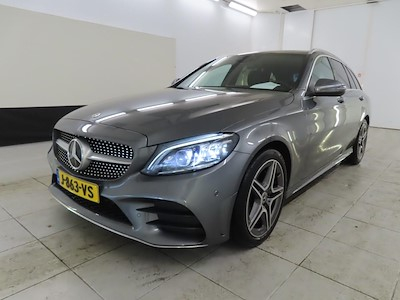 Buy MERCEDES-BENZ C-klasse Estate on Ayvens Carmarket