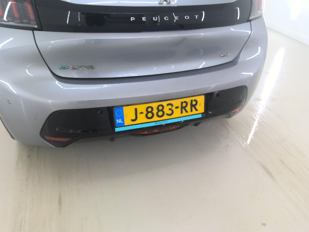 Foto 33 van Peugeot E-208