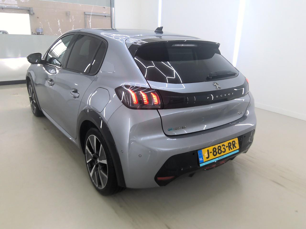 Foto 6 van Peugeot E-208
