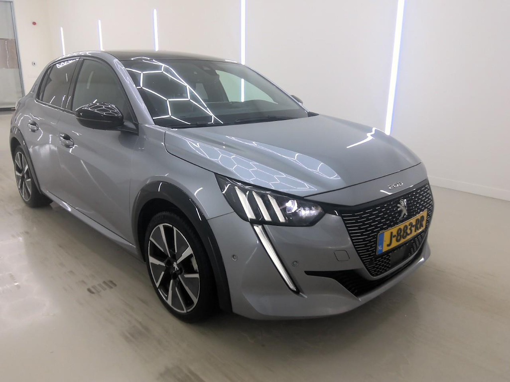 Foto 7 van Peugeot E-208