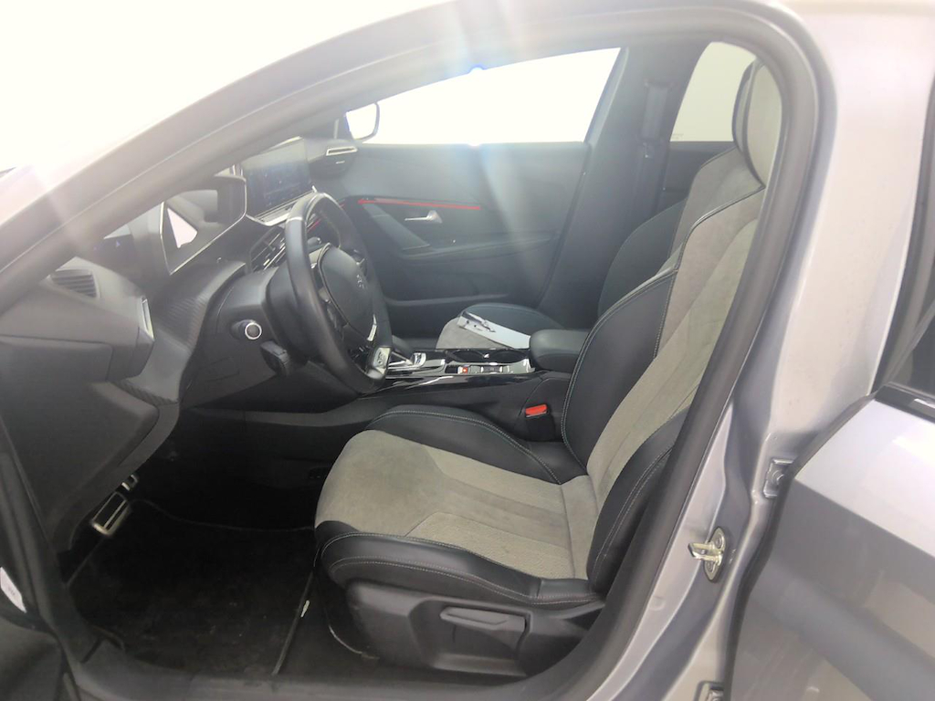 Foto 8 van Peugeot E-208