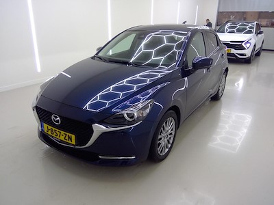 Buy MAZDA 2 on Ayvens Carmarket