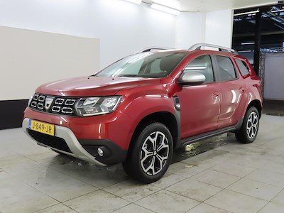 Buy DACIA Duster on Ayvens Carmarket