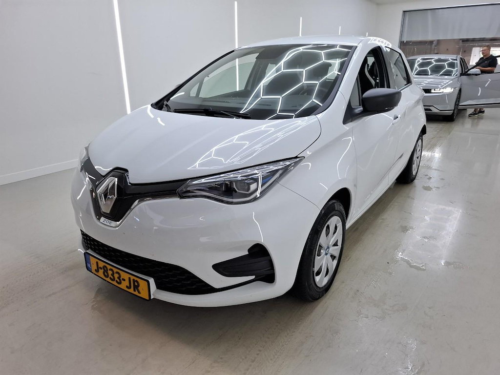 Foto 2 van Renault Zoe