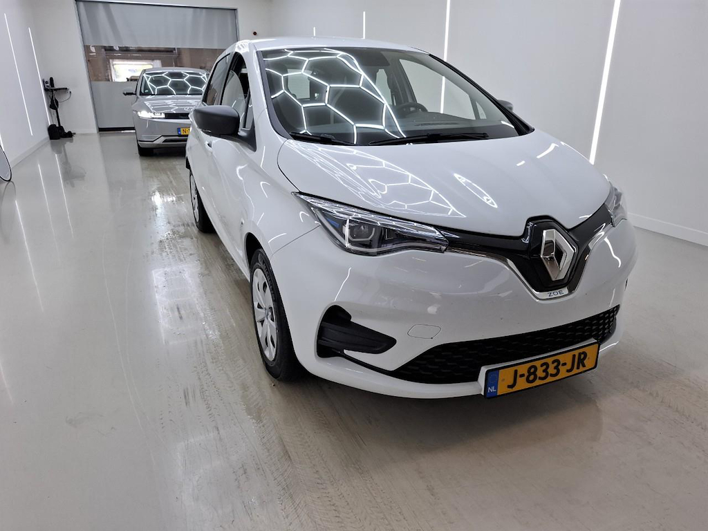 Foto 3 van Renault Zoe
