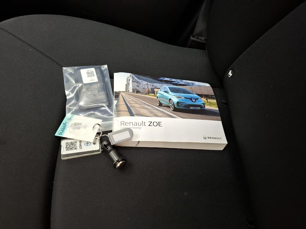 Foto 23 van Renault Zoe