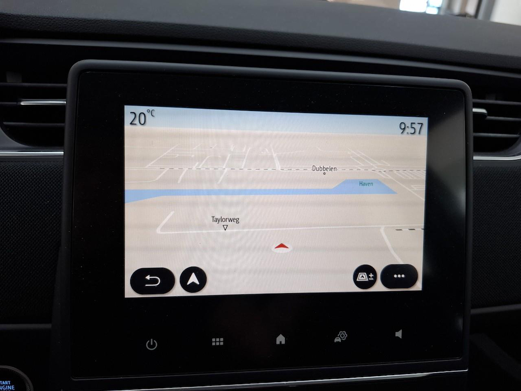 Foto 25 van Renault Zoe