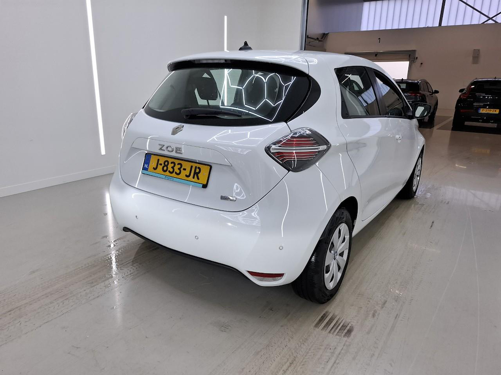 Foto 4 van Renault Zoe
