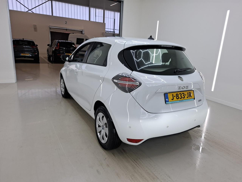 Foto 5 van Renault Zoe