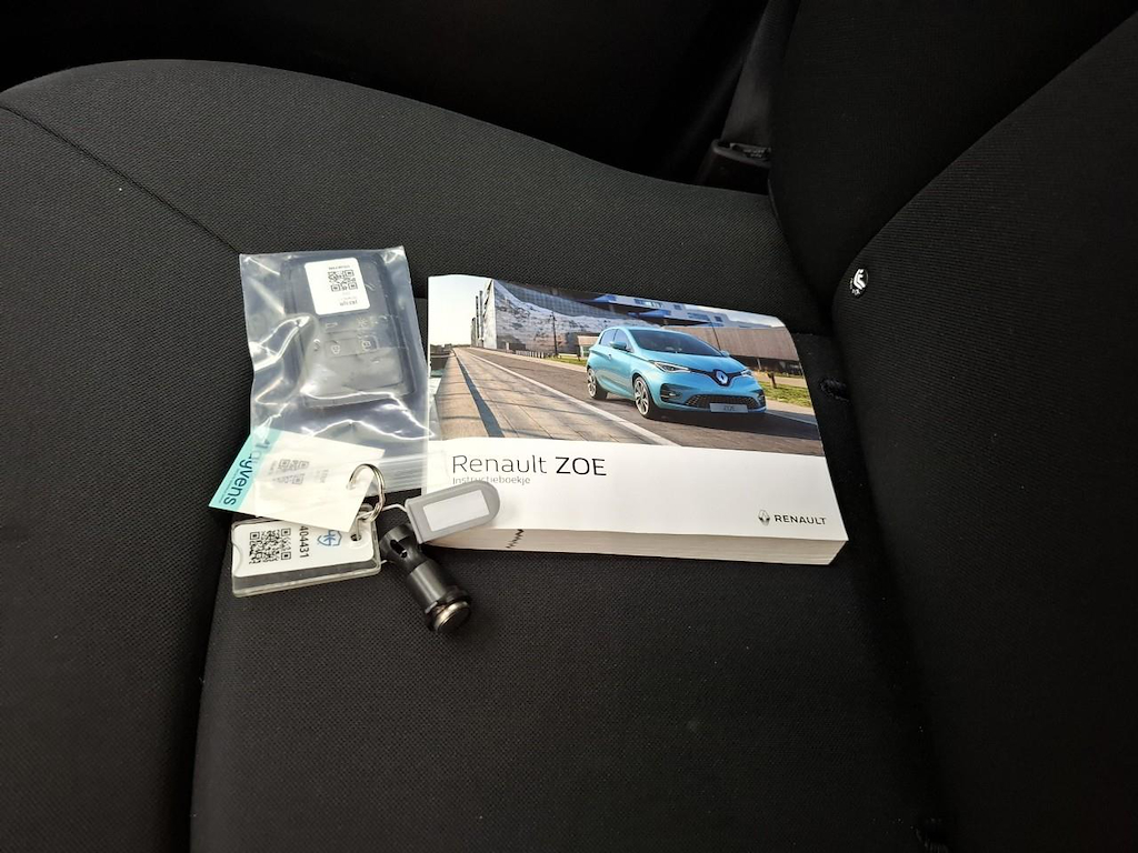 Foto 32 van Renault Zoe