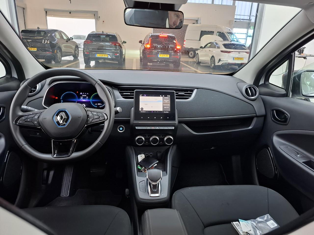 Foto 6 van Renault Zoe