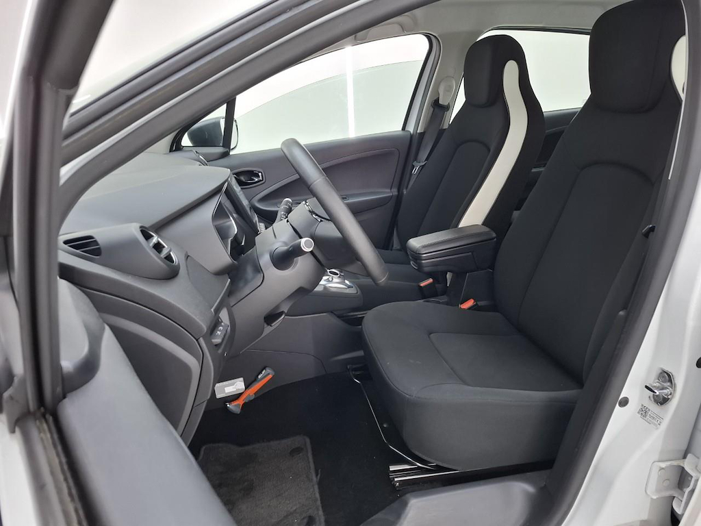 Foto 8 van Renault Zoe