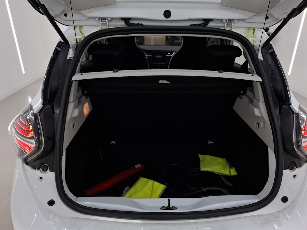 Foto 10 van Renault Zoe