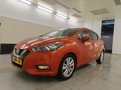 Kaufe NISSAN MICRA bei Ayvens Carmarket