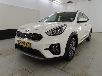 Αγορά KIA Niro στο Ayvens Carmarket