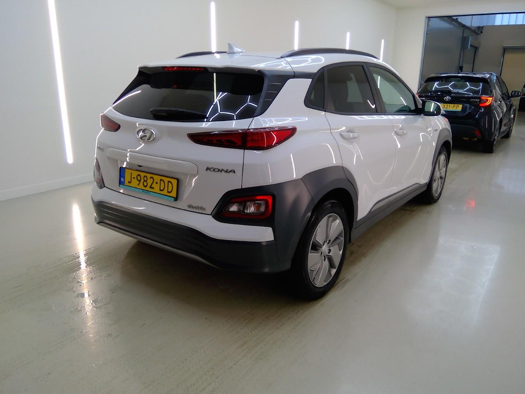 Foto 3 van Hyundai Kona