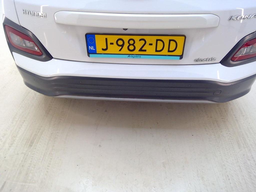 Foto 23 van Hyundai Kona