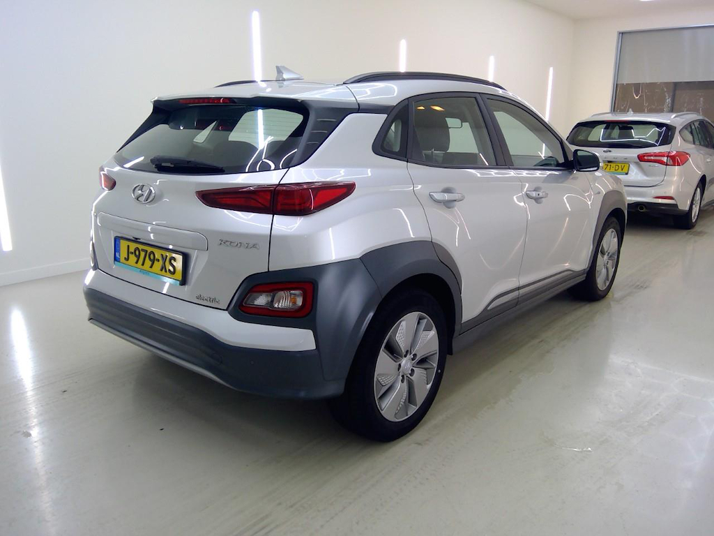Foto 3 van Hyundai Kona