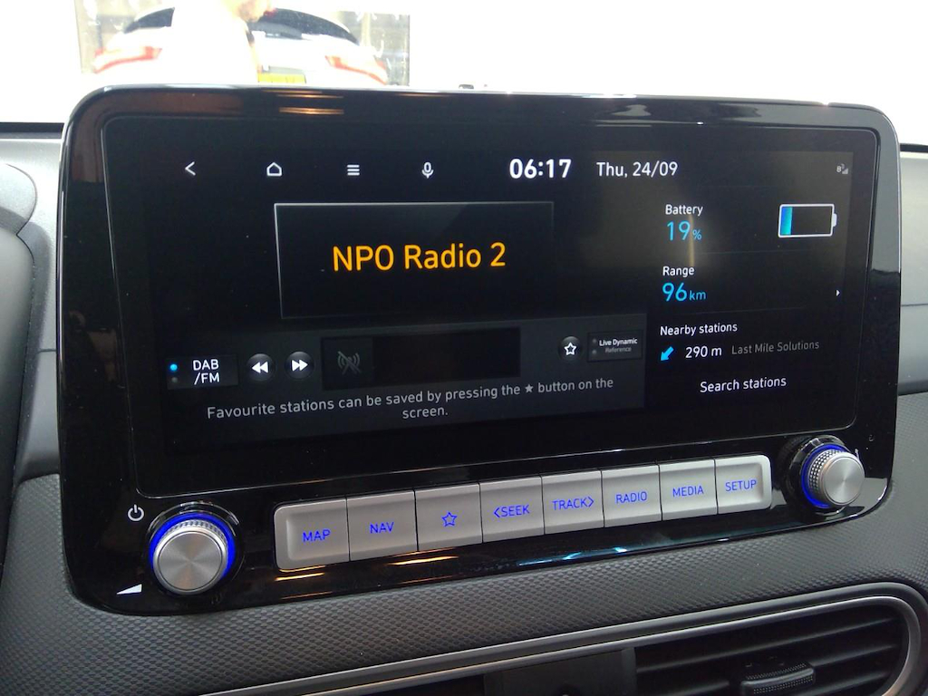 Foto 20 van Hyundai Kona
