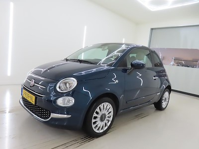Koop uw FIAT 500 op Ayvens Carmarket