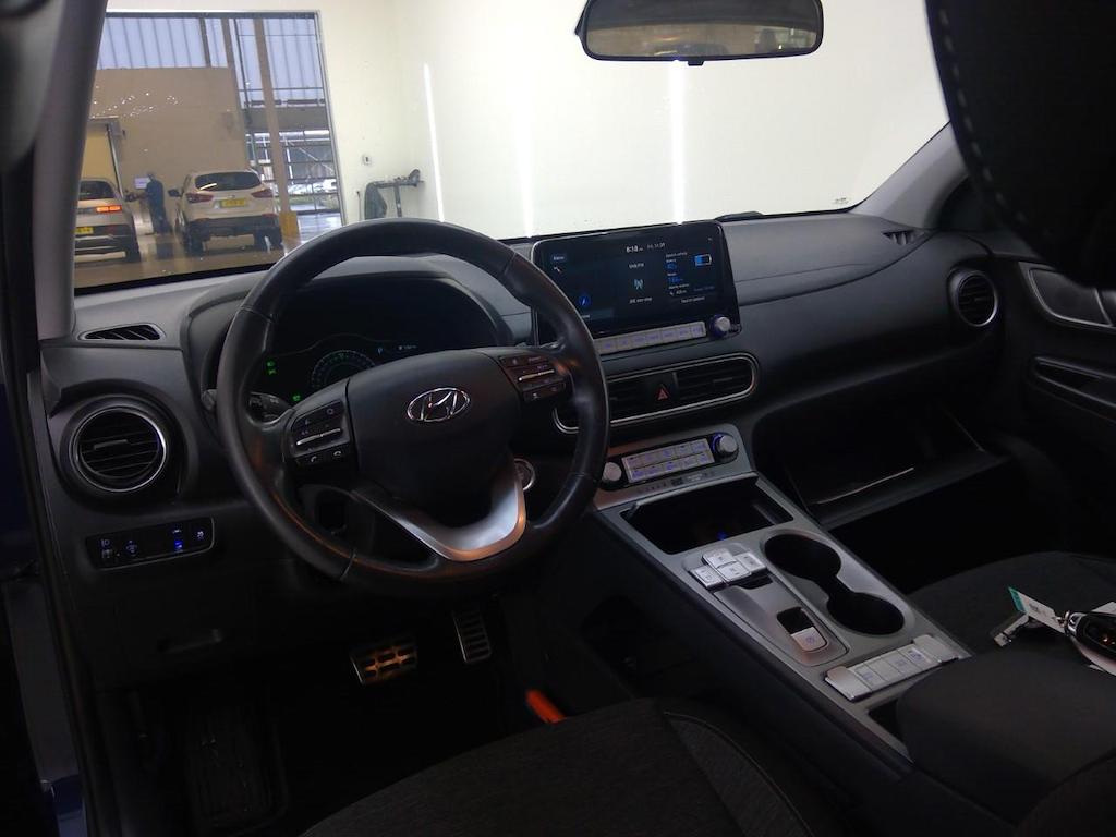Foto 18 van Hyundai Kona