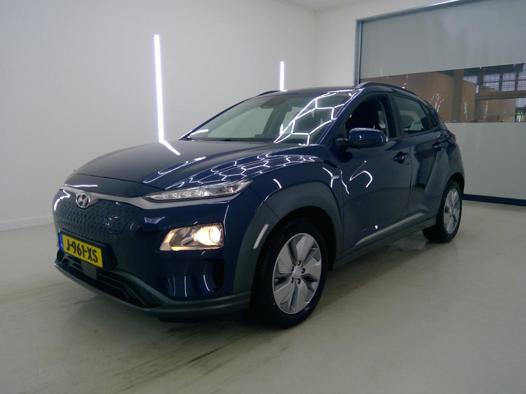 Foto 3 van Hyundai Kona
