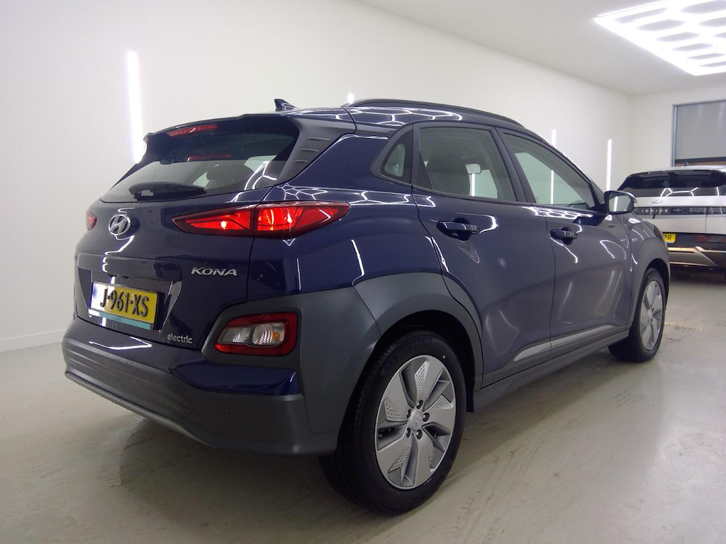 Foto 4 van Hyundai Kona