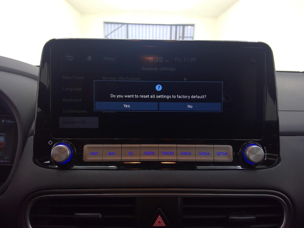 Foto 30 van Hyundai Kona