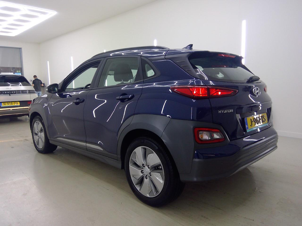 Foto 9 van Hyundai Kona