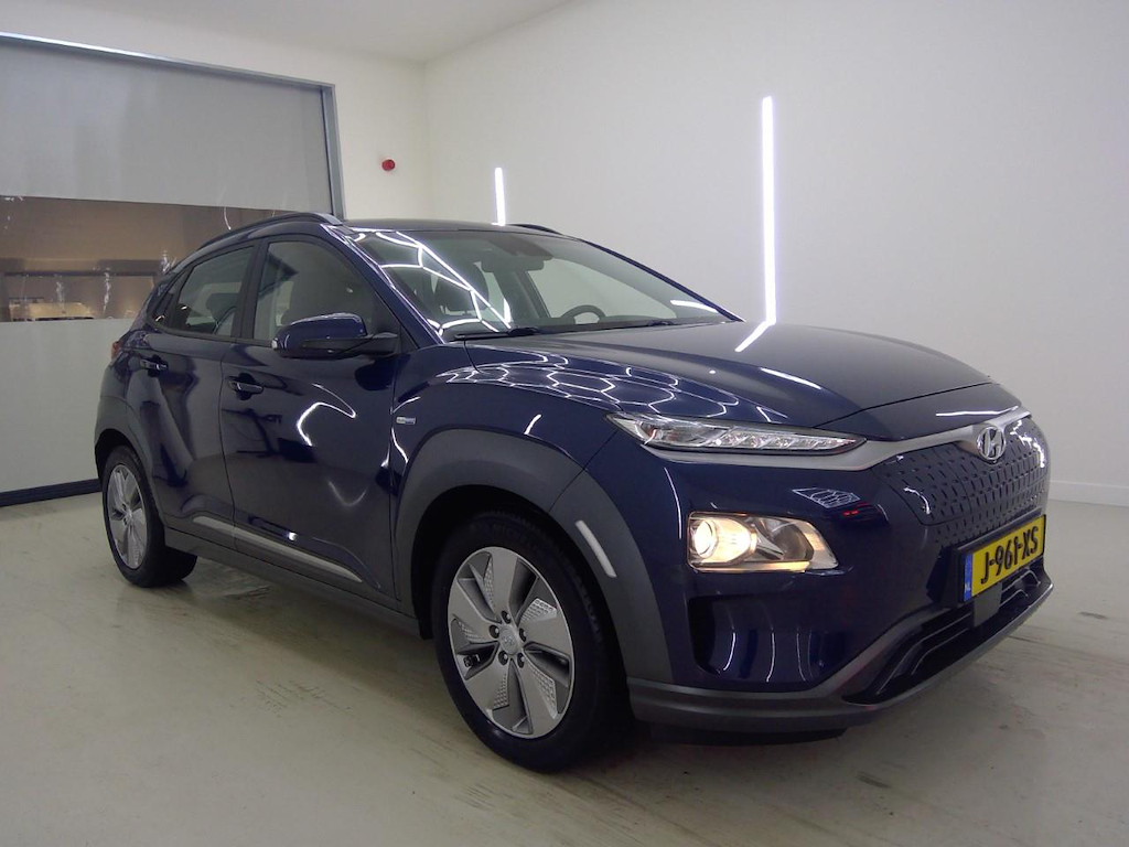 Foto 10 van Hyundai Kona