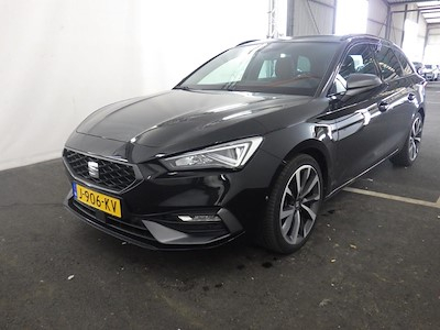 Koop uw SEAT Leon Sportstourer op Ayvens Carmarket