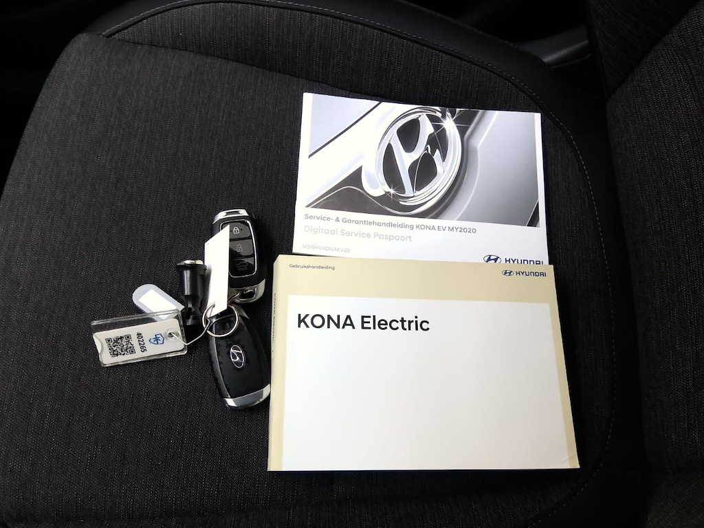 Foto 10 van Hyundai Kona