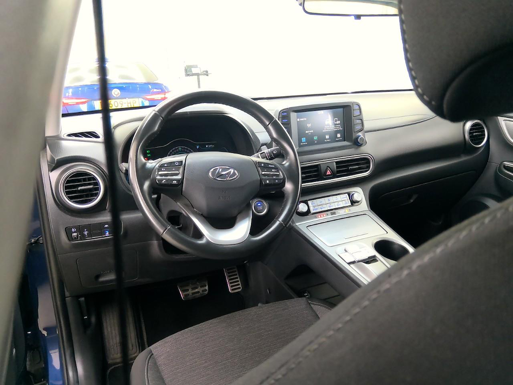 Foto 3 van Hyundai Kona
