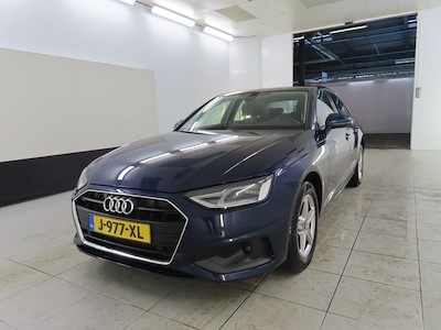 Achetez AUDI A4 Limousine sur Ayvens Carmarket