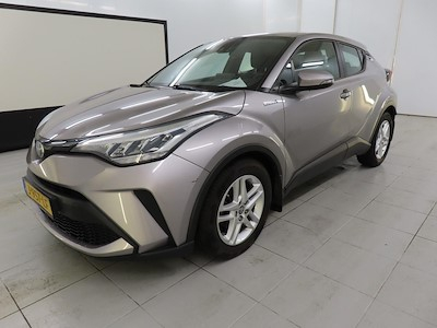 Koop uw TOYOTA C-HR op Ayvens Carmarket