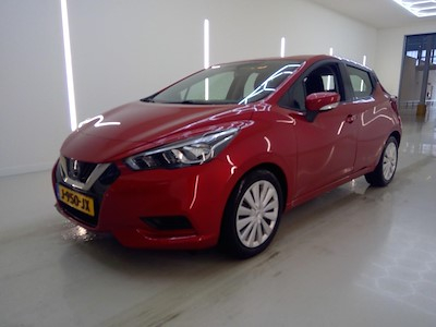 Buy NISSAN MICRA on Ayvens Carmarket