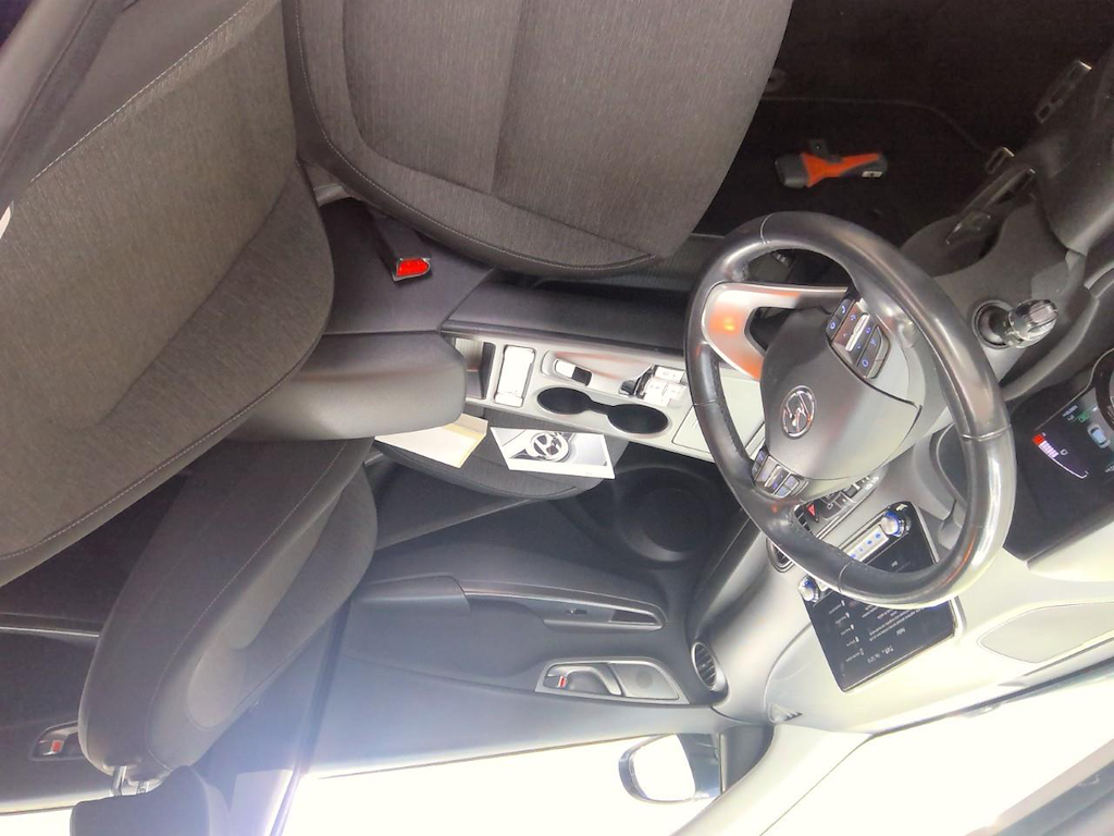 Foto 15 van Hyundai Kona