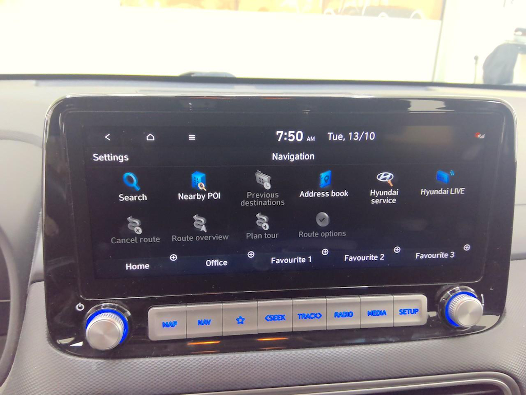 Foto 18 van Hyundai Kona