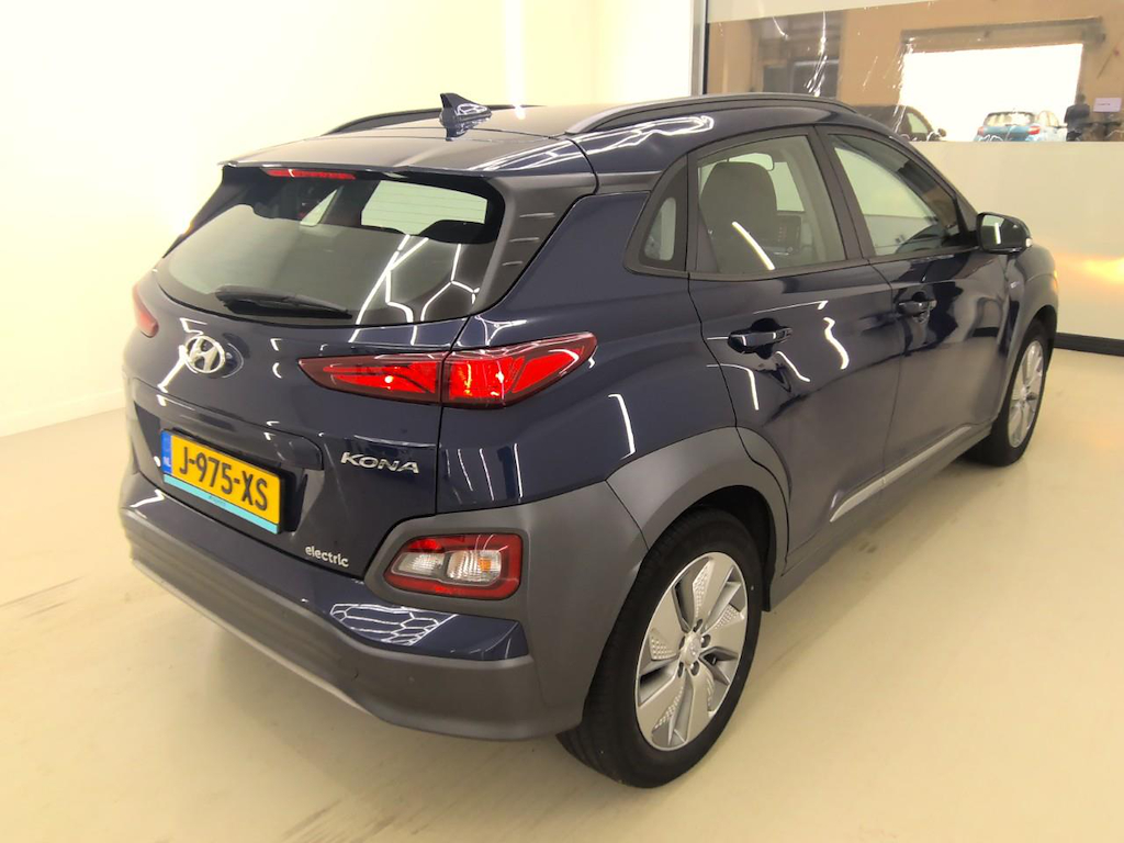 Foto 4 van Hyundai Kona