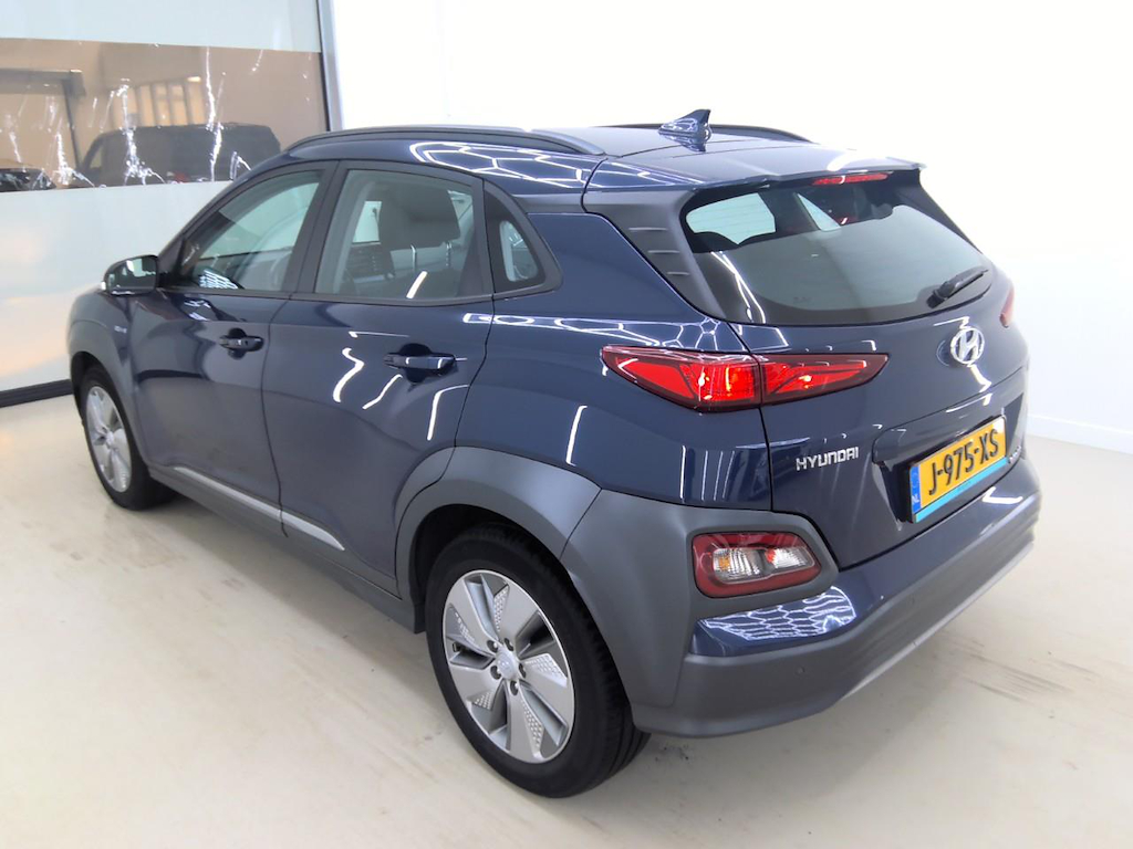 Foto 5 van Hyundai Kona