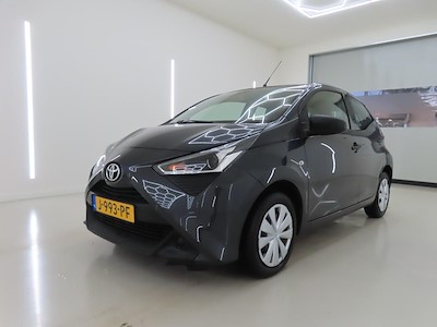 Koop uw TOYOTA Aygo op Ayvens Carmarket