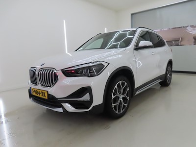 Koop uw BMW X1 op Ayvens Carmarket