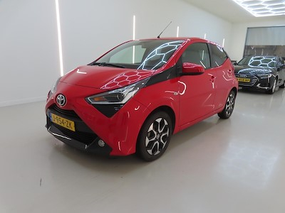 Buy TOYOTA Aygo on Ayvens Carmarket