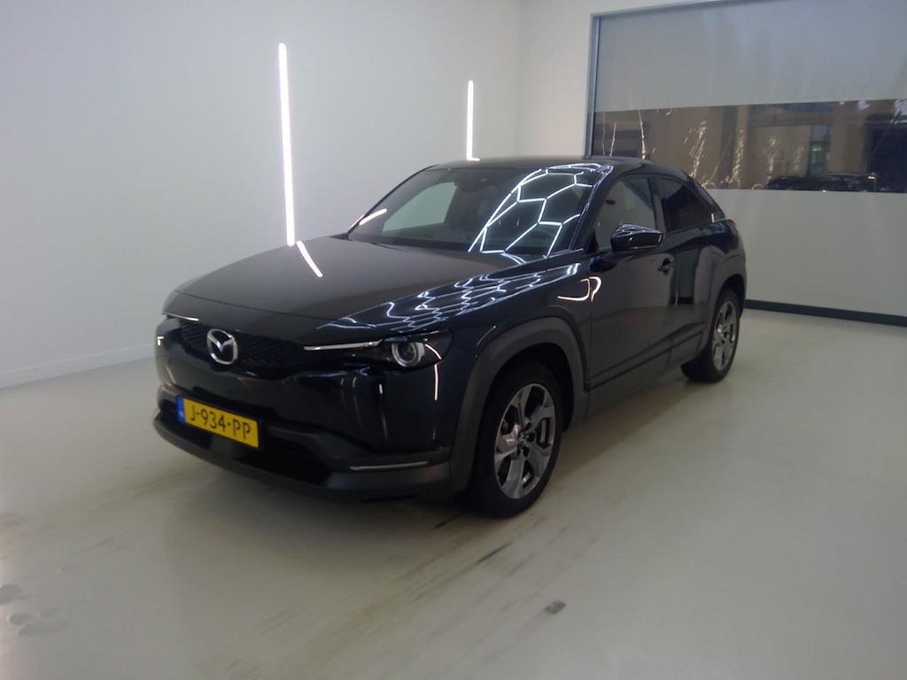 Foto 2 van Mazda MX-30