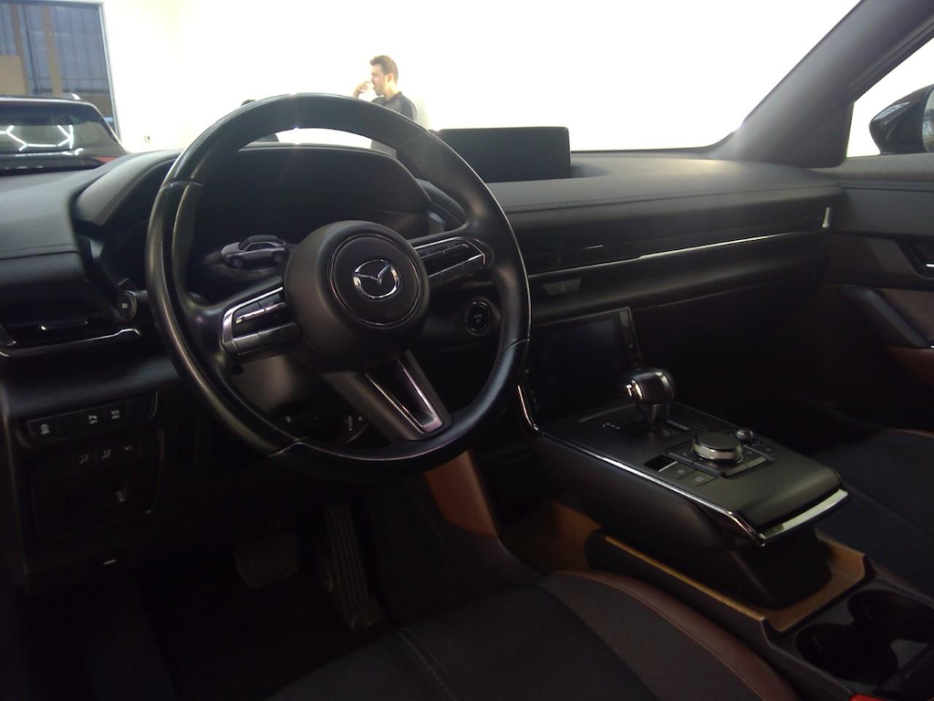 Foto 4 van Mazda MX-30