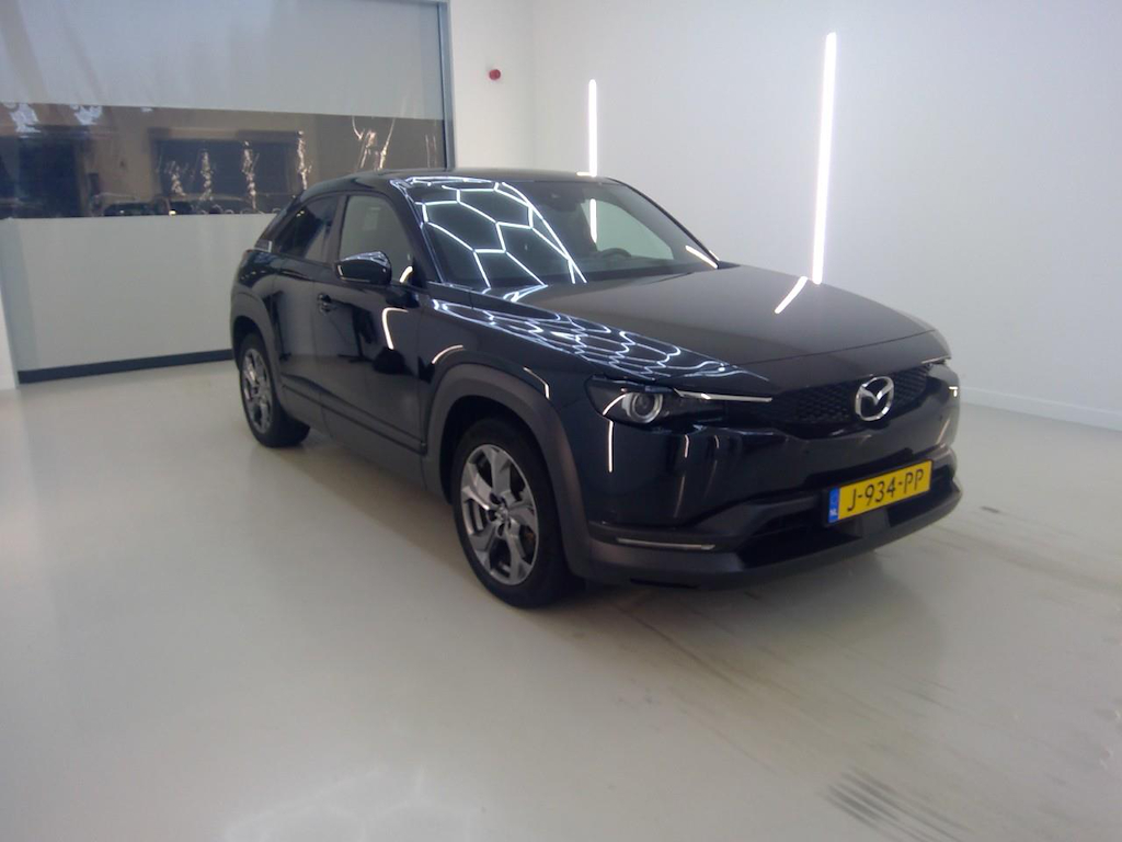 Foto 5 van Mazda MX-30