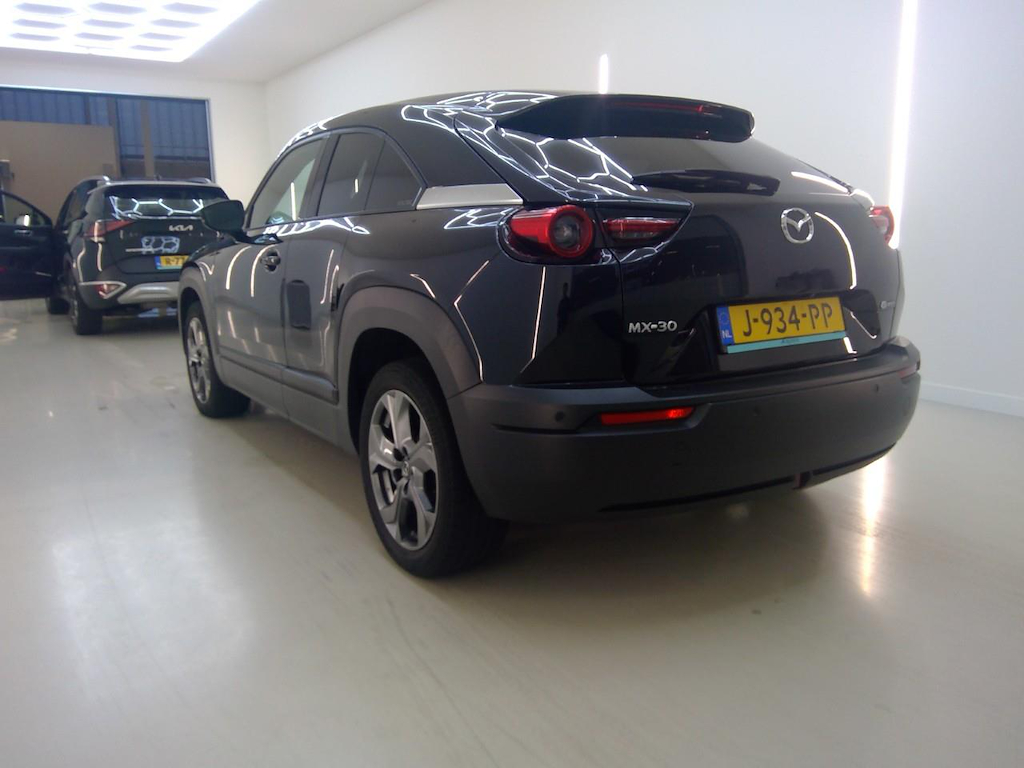 Foto 6 van Mazda MX-30
